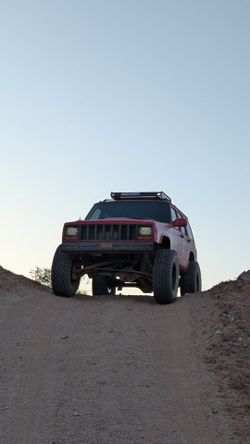 1998 Jeep Cherokee