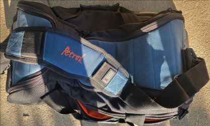 Petrol PCPR-1 Bag for Camcorders Shoulder
