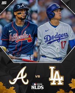 Dodgers vs braves four tickets