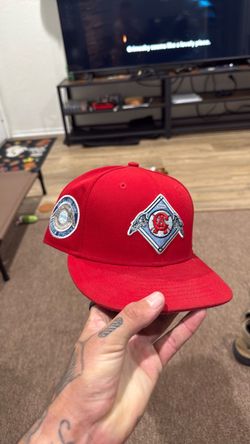 California Angels Fitted Hats
