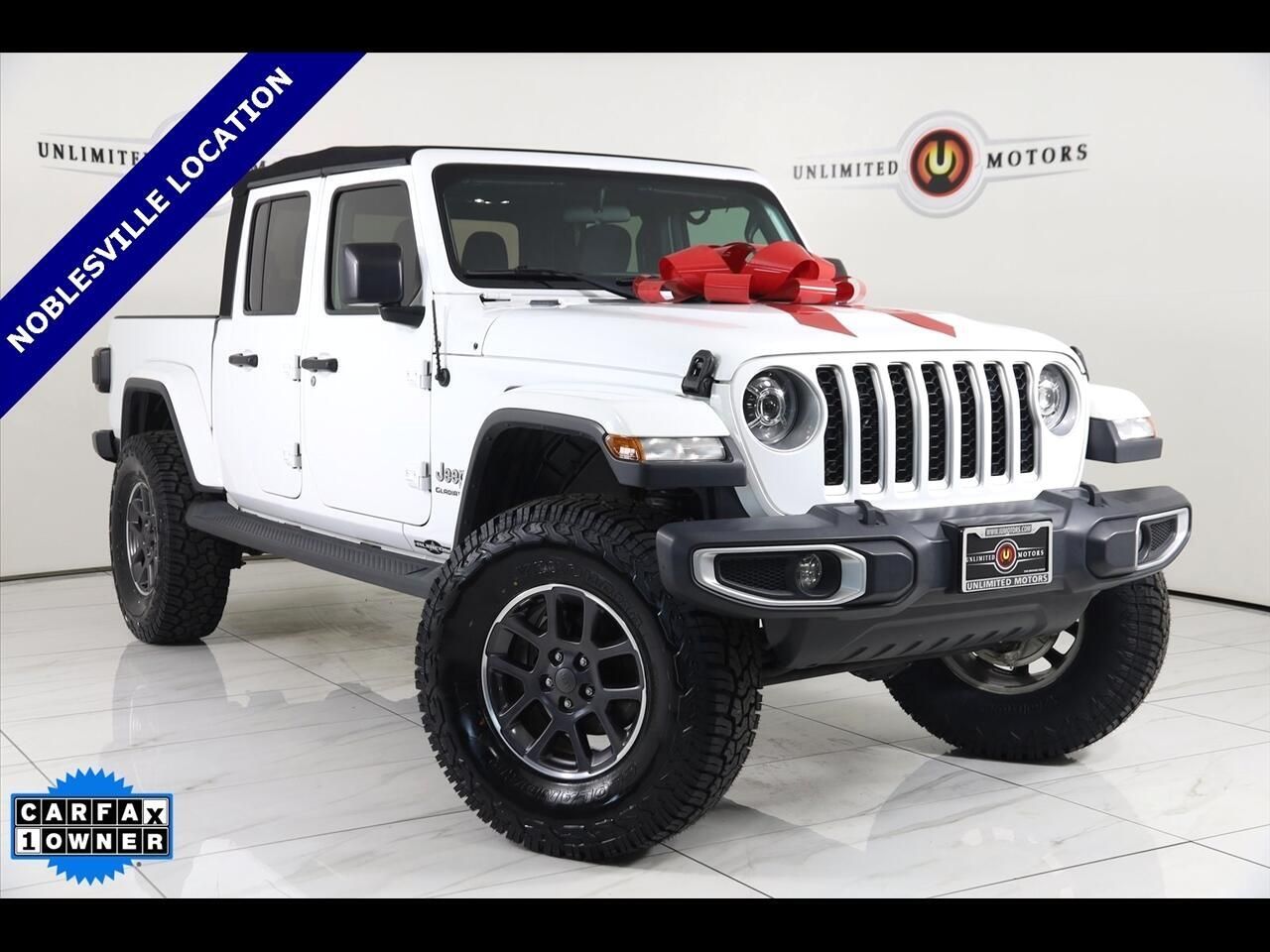 2020 Jeep Gladiator