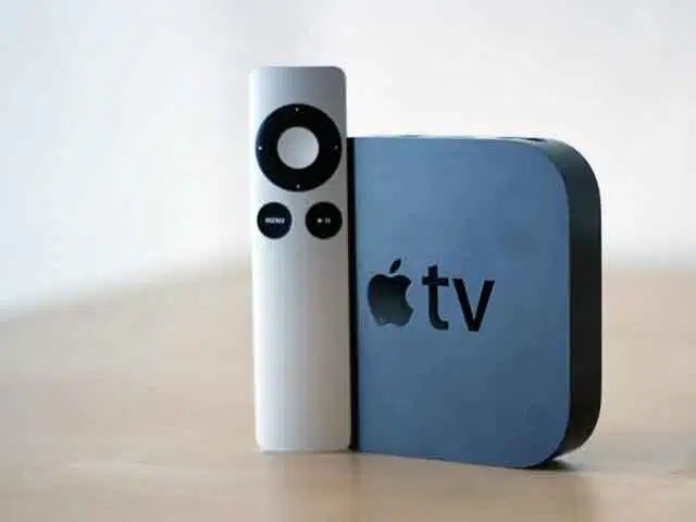 Selling My Other Apple TV-3rd Generation !