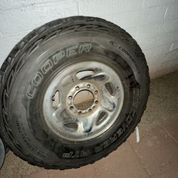 Dodge rims