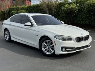 2015 BMW 528i