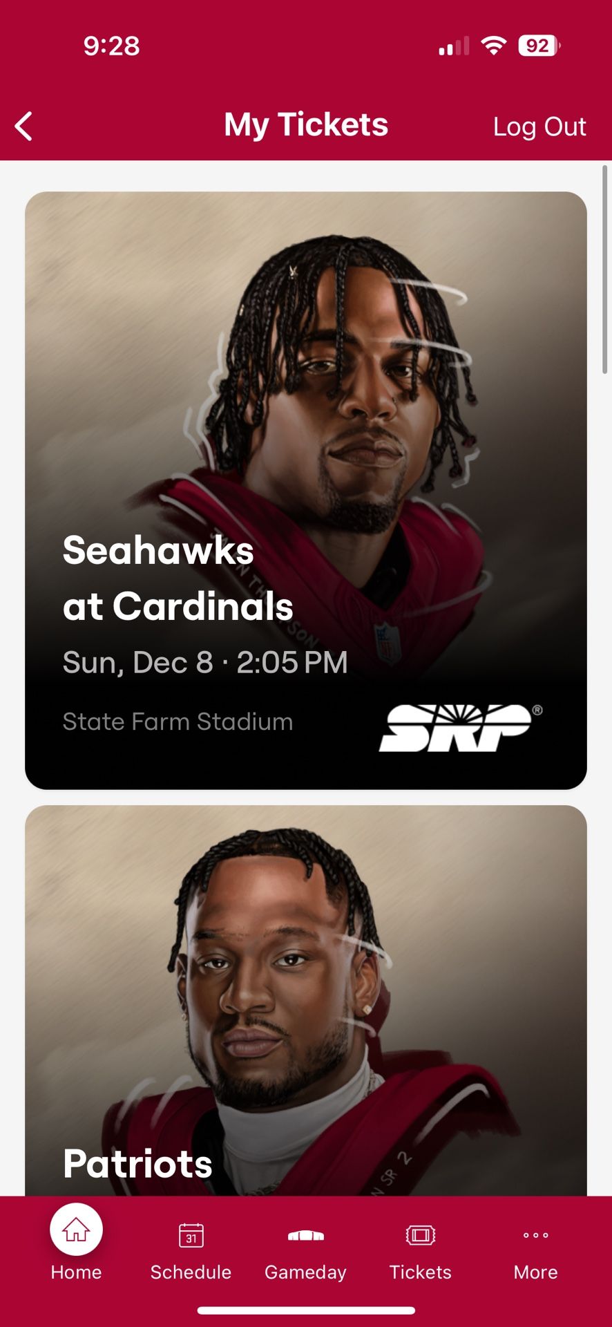 Cardinals Vs Seahawks