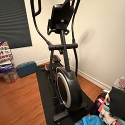 Elliptical 