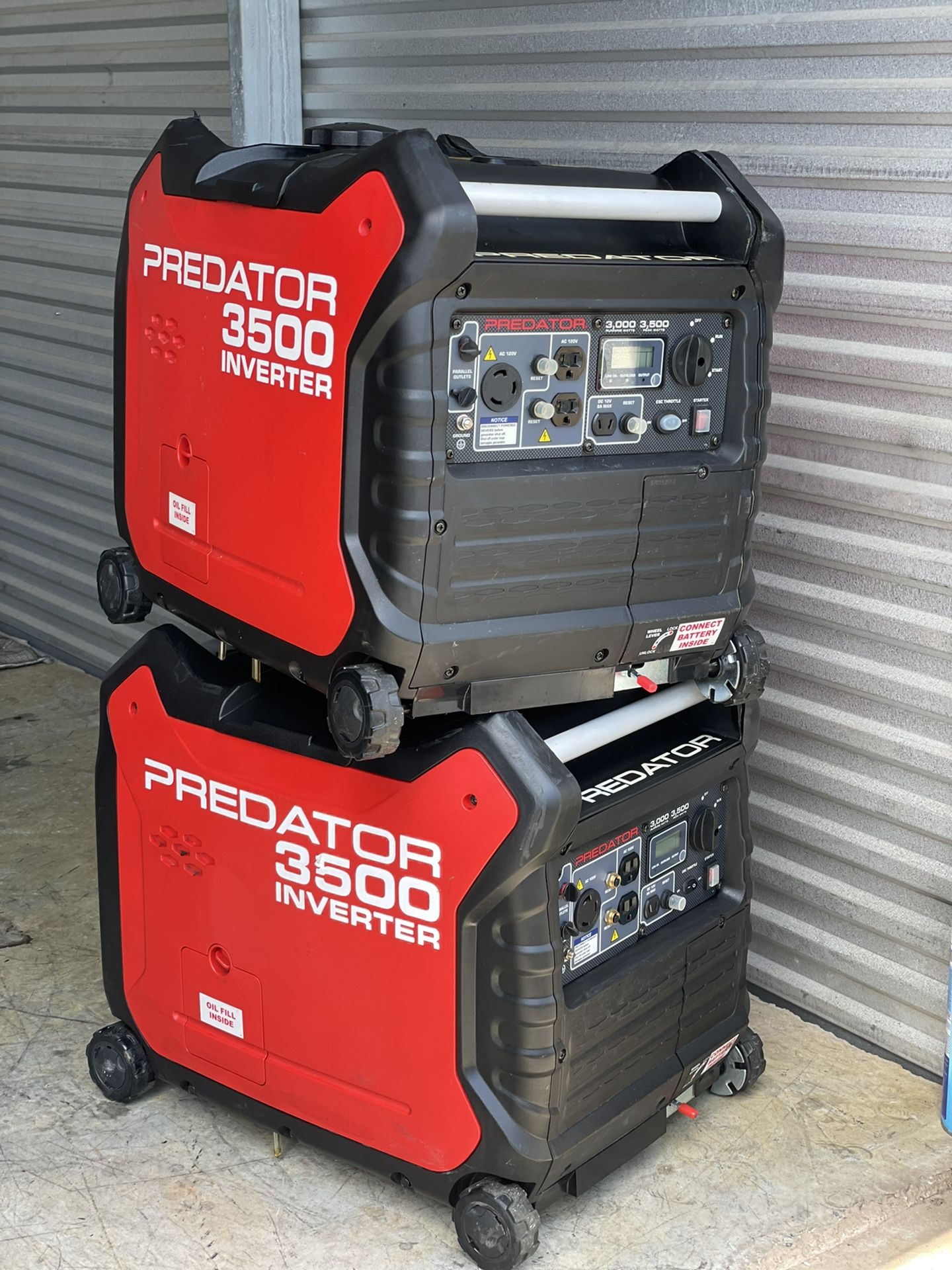 shop online retailer Predator Generator Inverters for 3500w for Sale in Lawrenceville