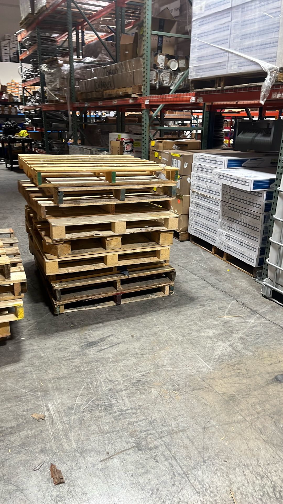 Pallets