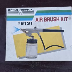 Air Brush Paint Kit