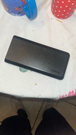 Portable charger (free charger)