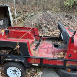 Jeep  95 YJ Tub  $800 OBO 