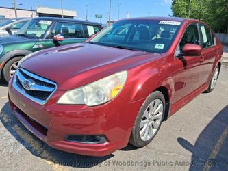 2011 Subaru Legacy