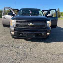 2011 Chevrolet Silverado 1500