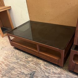 John Keal Brown Saltman Center Side Tables