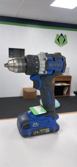 Kobalt 3 drill/driver