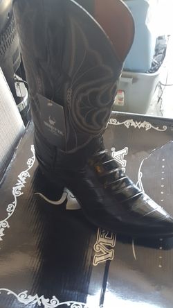 Bota vaquera