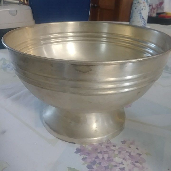 Metal Bowl