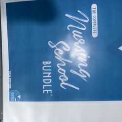 Nurse In The Making School Bundle