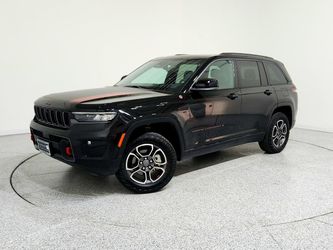 2022 Jeep Grand Cherokee