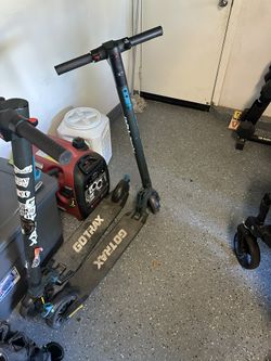 Electric Scooter