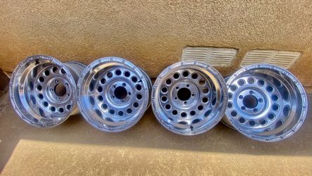 Wheels 16x10 5x5 5x127 rims for jeep Chevy GMC blazer Jinny C10 dodge