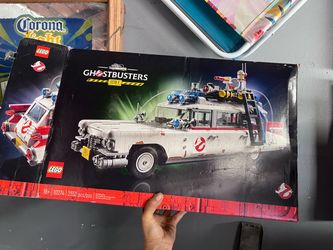 Legos ghostbusters