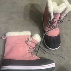 Snow Boots 