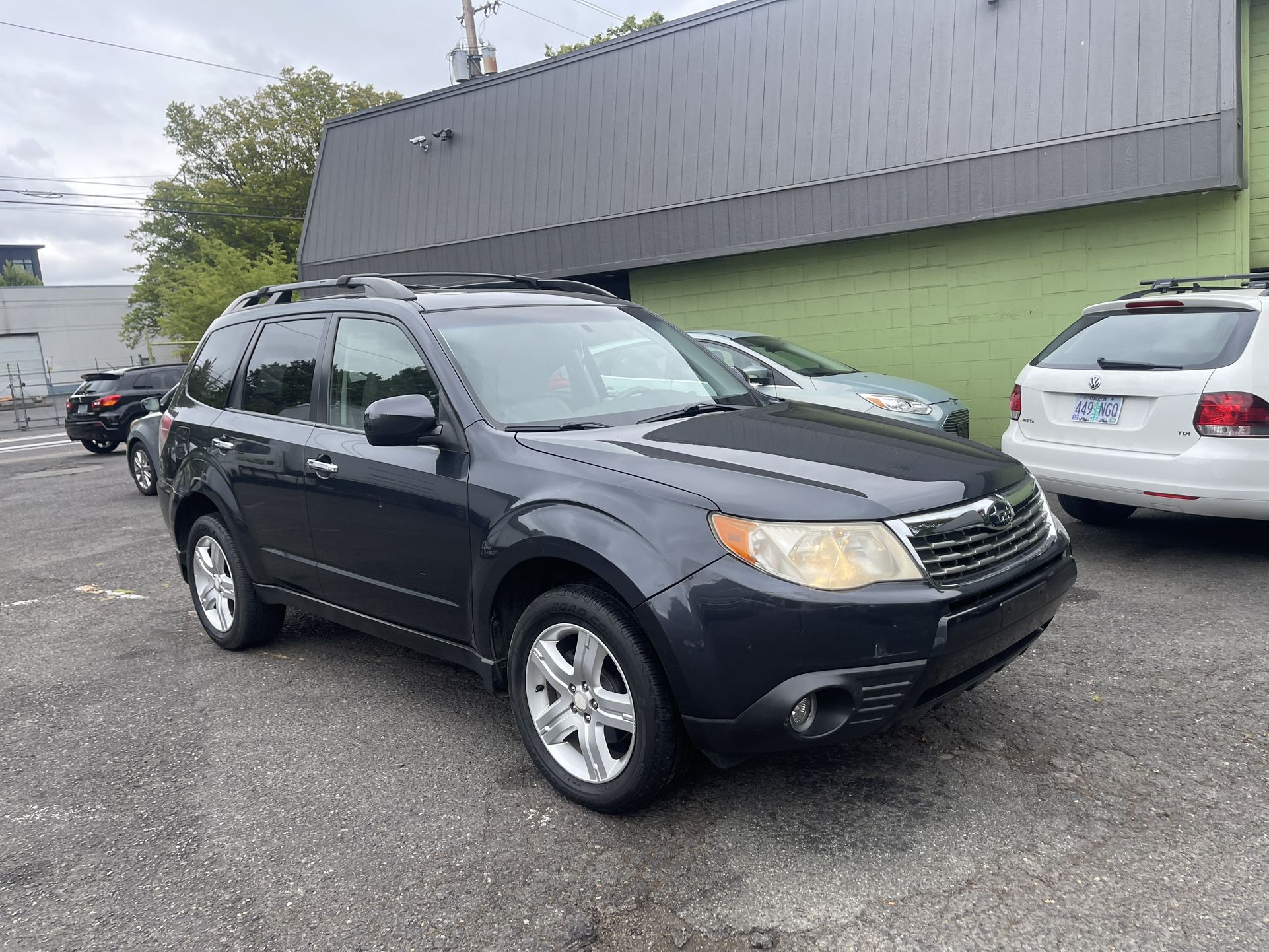 2010 Subaru Forester