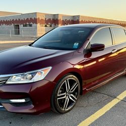 Honda Accord Sport