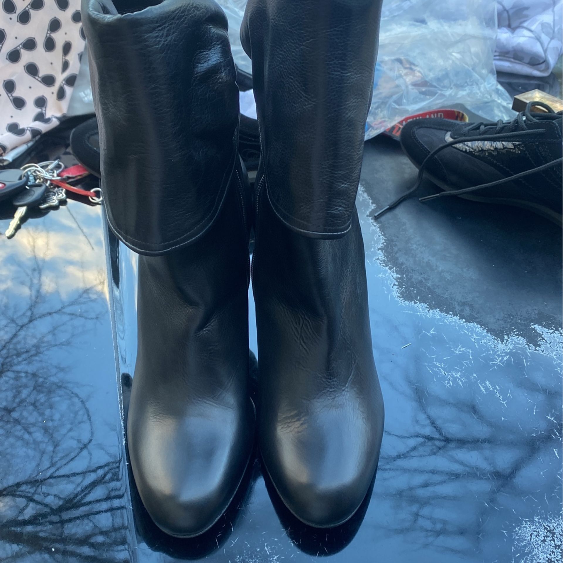 Coach Boots