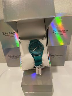 Brand new, juicy couture watch