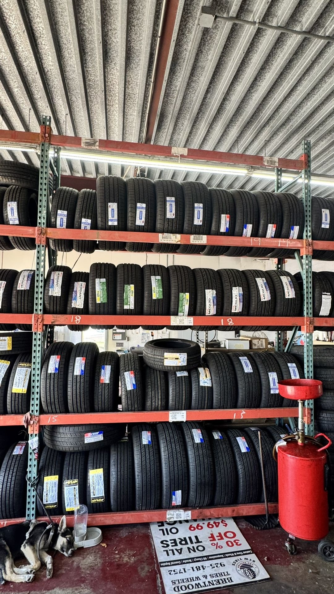 BRAND NEW TOYOTA HONDA HYUNDAI TIRES SALE