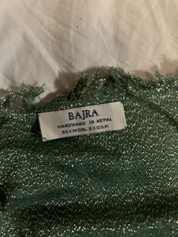 Bajra Scarf