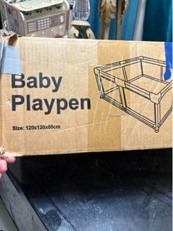 Baby Playpen