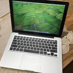 MacBook Pro Mid 2012 - Best Offer $$$