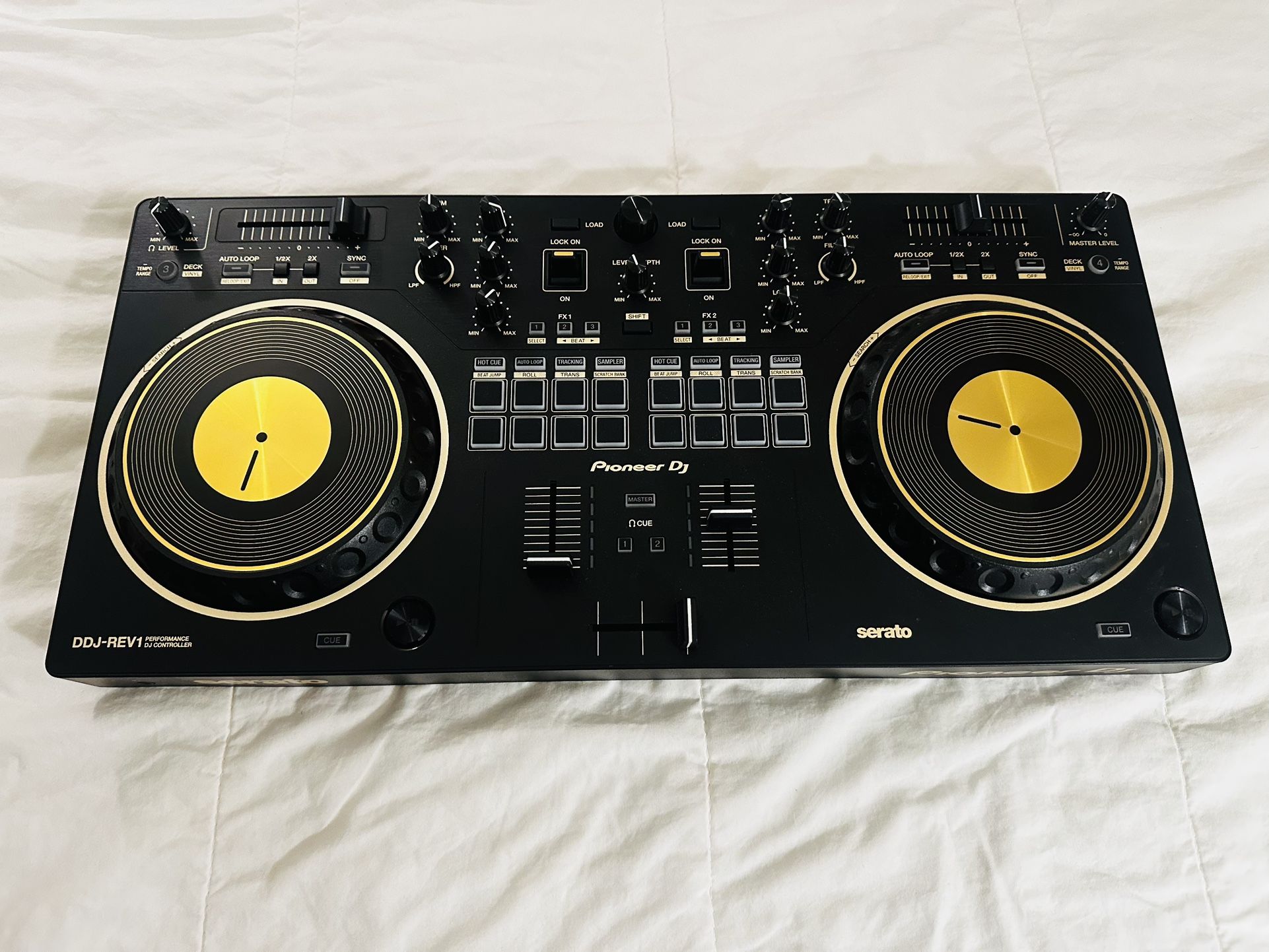 Controller DJ Pionner DDJ-REV1