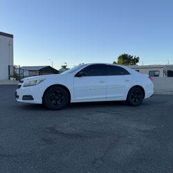 2013 Chevy Malibu 