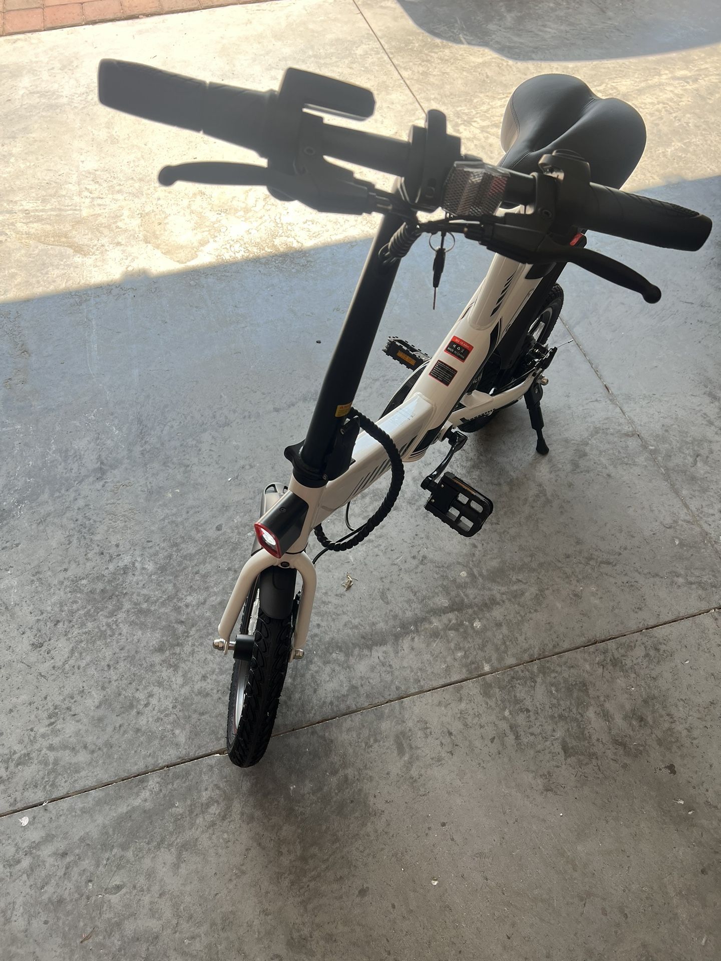Sailnovo Electric Bicycle,