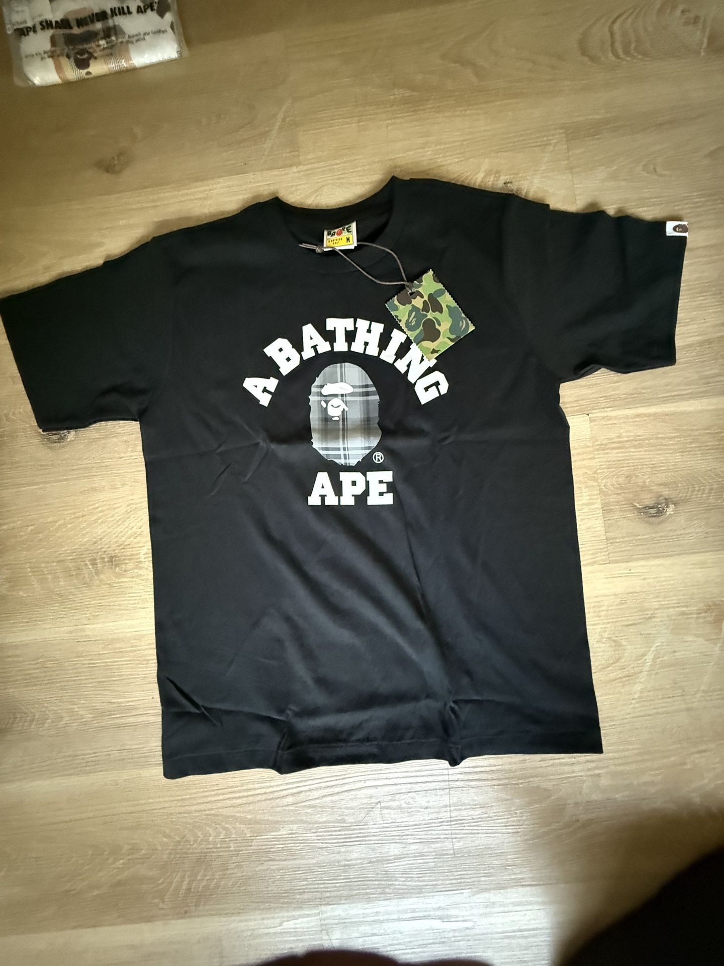 Bape shirt