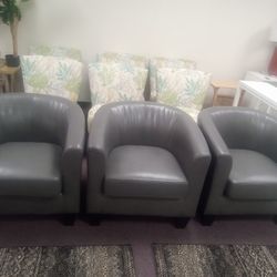 3 Days Only: Accent Chairs, Pub Table Set, Barstools, TV Stands And Much More