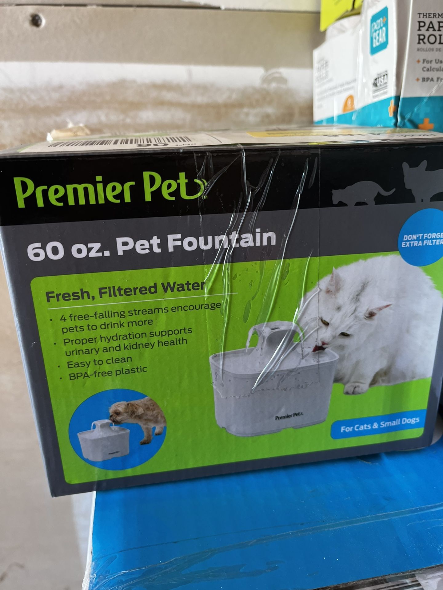 Pet Fountain