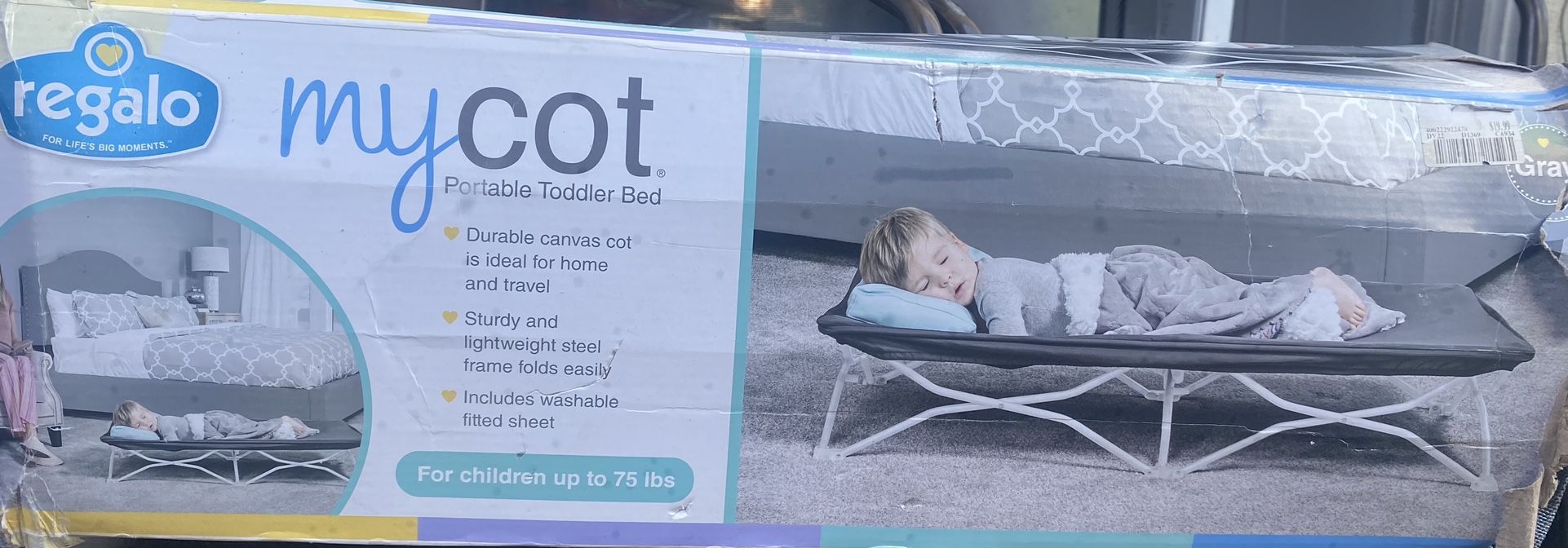 My Cot