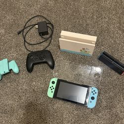 V2 Chipped Nintendo Switch