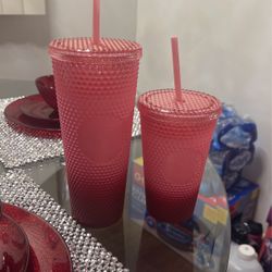 Starbucks Cups Both For $40
