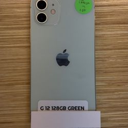 On Sale iPhone 12 128GB Unlocked 