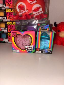 Nee Doh Good Vibes Only & Dream Drop Bundle