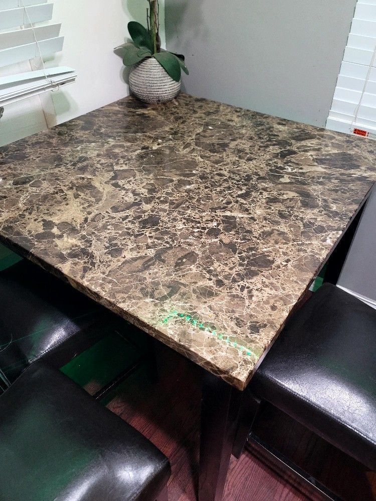 Free Table And 4 Chairs!!!!!