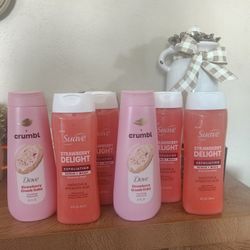 Body Wash / Scrub Women