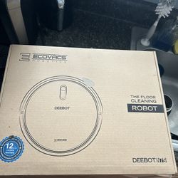 Deebot N79 Robot Vacuum