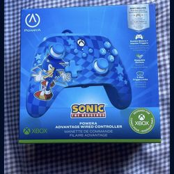 Xbox Sonic controller